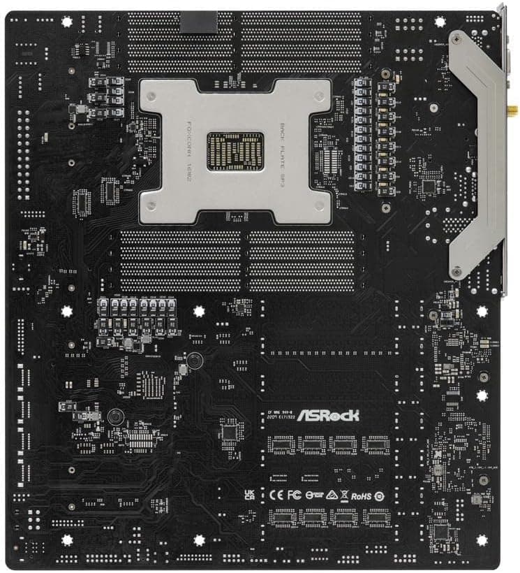 ASRock MB WRX80 Creator R2.0 R