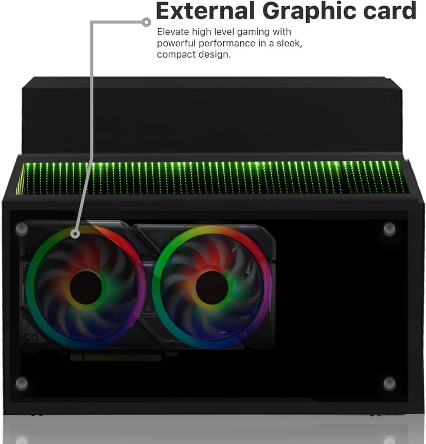 Dell OptiPlex Gaming Desktop PC Bundle with Core i7 32GB RAM 1TB SSD RTX 3060 Graphics RGB Keyboard with AI-Enabled Copilot Key Mouse Headphones Webcam Windows 11 Pro(Renewed)