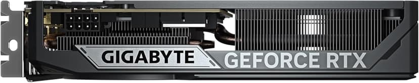 GIGABYTE GeForce RTX 5060 WINDFORCE 8G Graphics Card, 8GB 128-bit GDDR7, PCIe 5.0, WINDFORCE Cooling System, GV-N5060WF2-8GD Video Card
