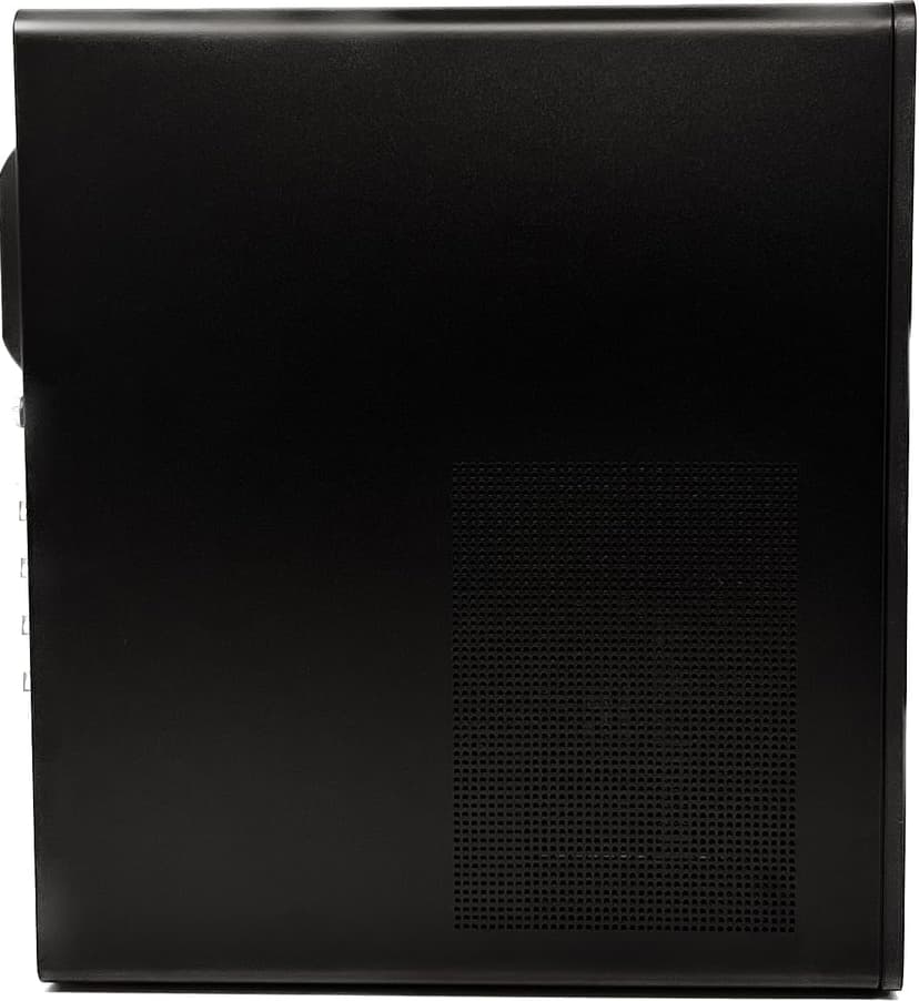 HP 290 G9 Pro Tower Desktop, Intel Core i7-12700K, 32GB RAM, 1TB NVMe SSD, USB C, HDMI, VGA, Built in Wi-Fi, Bluetooth, Windows 11 Pro, Black Computer