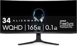 BEST ALIENWARE MONITORS