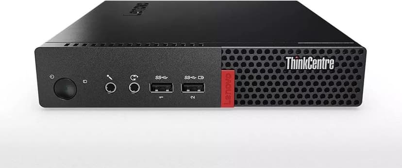 Lenovo ThinkCentre M910q Tiny Desktop Computer Windows 11 Pro - Intel Core i5-6500T 2.5GHz, 16 GB RAM, 256GB SSD, USB 3.0, DisplayPort, WiFi, BT Mini PC (Renewed)