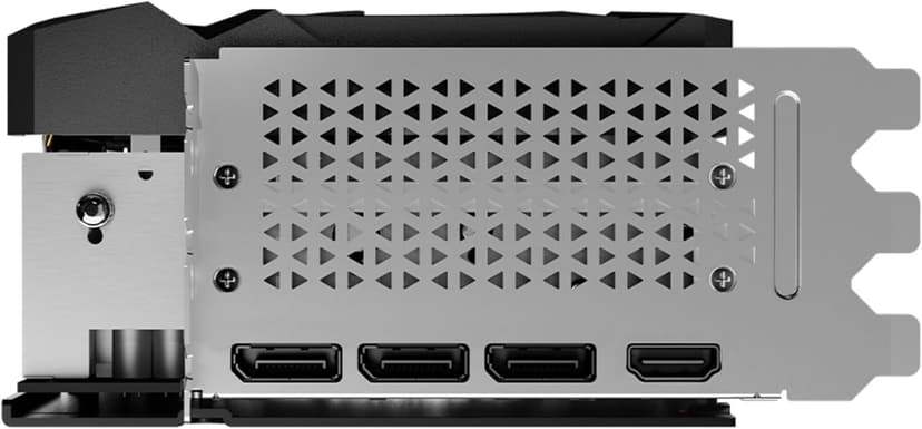 PNY GeForce RTX™ 4080 16GB XLR8 Gaming Verto Epic-X RGB™ Overclocked Triple Fan Graphics Card DLSS 3