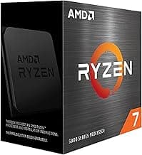 AMD Ryzen 7 5700X3D 8-Core, 16-Thread Desktop Processor