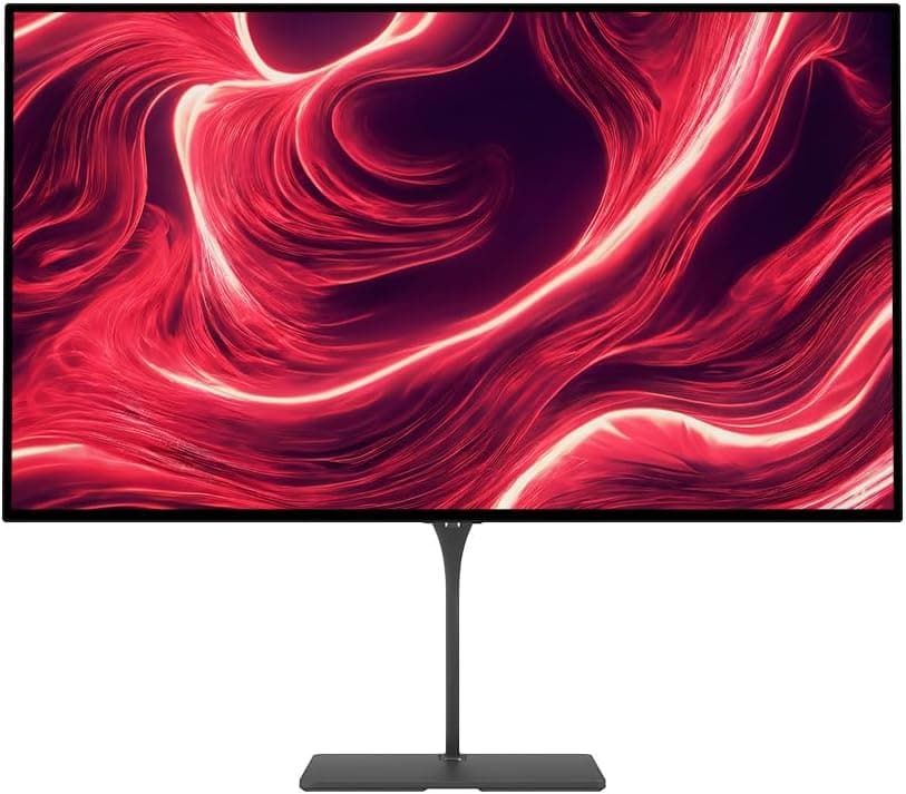 DOUGH Spectrum Black 27 QHD 480Hz OLED Monitor with Gorilla Glass (Monitor Only)