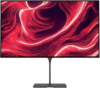 DOUGH Spectrum Black 27 QHD 480Hz OLED Monitor with Gorilla Glass (Monitor Only)