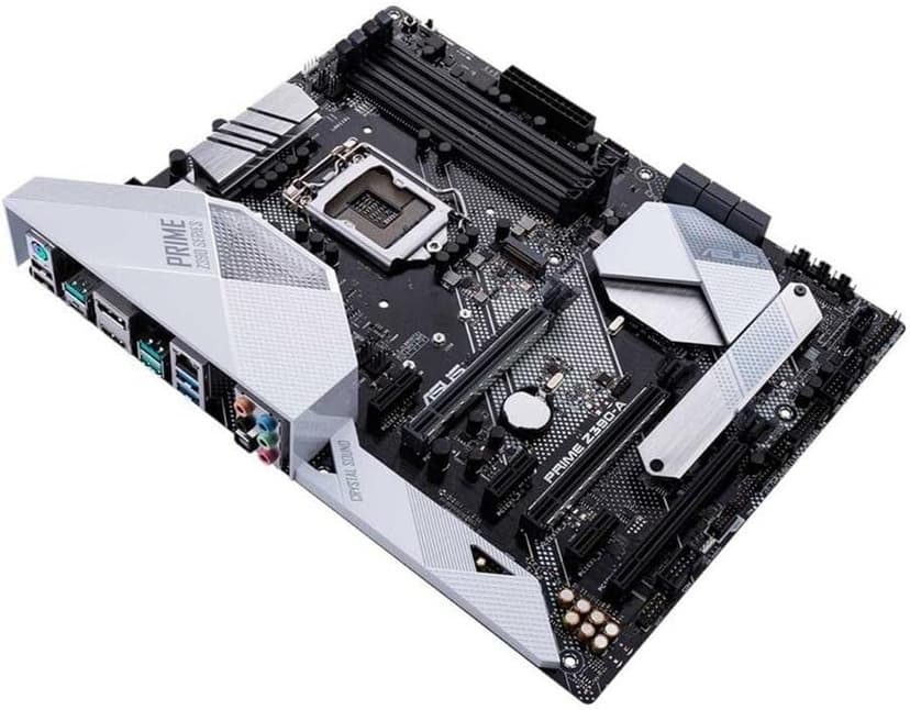 ASUS Prime Z390-A Motherboard LGA1151 (Intel 8th And 9th Gen) ATX DDR4 DP HDMI M.2 USB 3.1 Gen2 Gigabit LAN