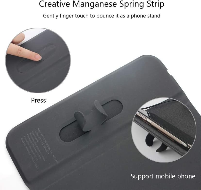 AmyZone Fast Wireless Charging Mouse Pad 15w Qi Certified Fabric Case-Friendly Large Wireless Charger Gaming Mouse Mat for iPhone 13/12 Pro/Xs/X/8/11 Samsung S10 Note 10 Google Pixel 4/3 XL for Gift