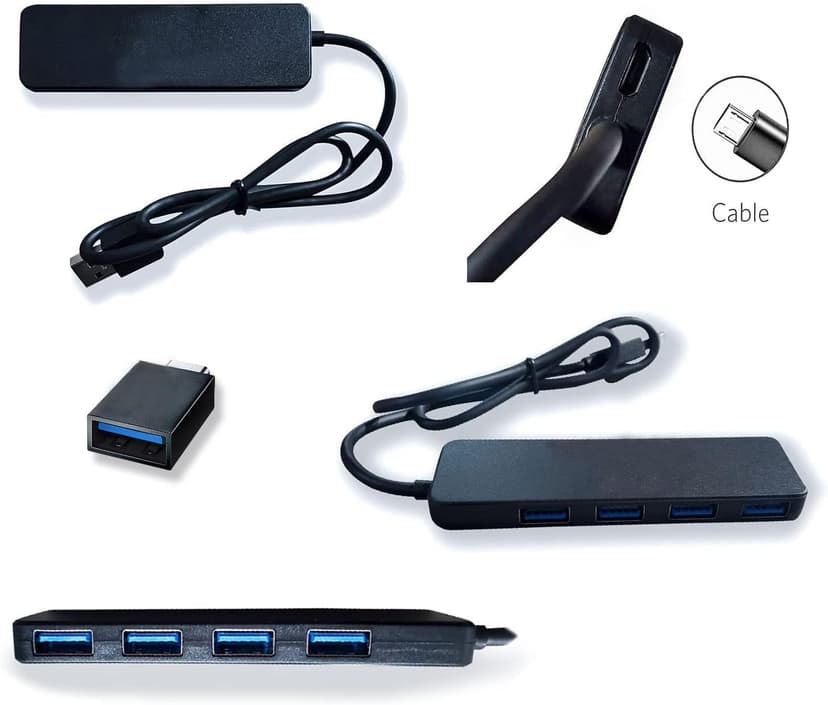 HP Trading Optimized PC Bundle Intel Core i5 6th Gen,32GB RAM,512 nvme SSD, 2 New 24€ Monitors, 2 Network Cards, Trading Platform Support, 4 in 1 USB HUB, Key Board & Mouse Windows 10 Pro (Renewed)