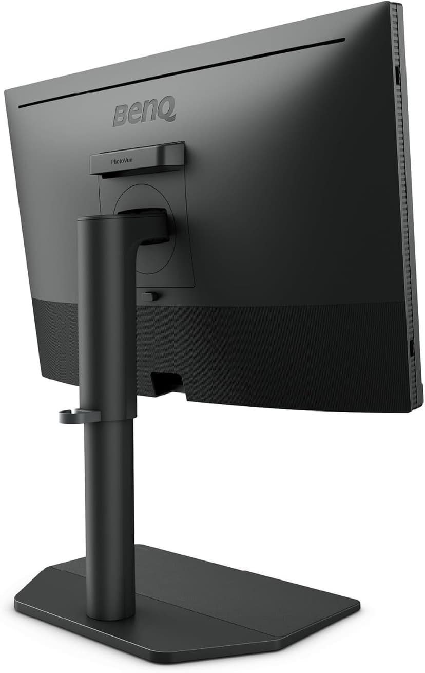 BenQ SW242Q 24-inch 2K 90W USB-C 16:10 Photographer MacBook/Windows Compatible Monitor, 99% Adobe RGB, 100% sRGB, Hardware Calibration, 90W USB-C, TUV Anti-Reflection Cert., 16-bit 3D LUT, HDR10