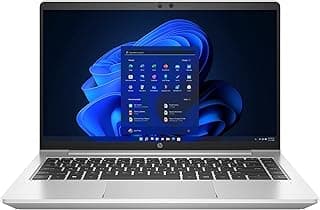 HP 2025 Latest 22 inch All-in-One Desktop Computer • FHD Display • Intel CPU • Microsoft Office Trial • USB-C • White KB & Mouse • WOWPC Recovery USB • Windows 11 (16GB RAM | 256GB SSD)