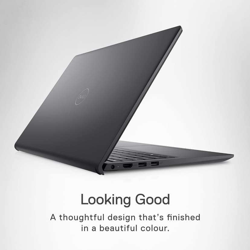 Dell Inspiron 3520 15.6" Touchscreen i7 Laptop, 15.6" FHD Touchscreen, Intel Core i7-1255U, 32GB RAM, 1TB SSD, Numeric Keypad, Webcam, SD Card Reader, HDMI, Wi-Fi, Windows 11 Home, Black