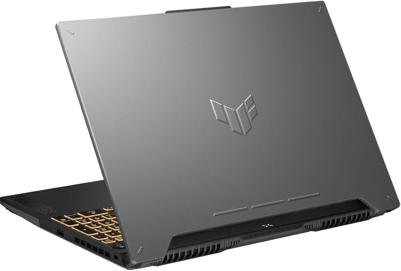 ASUS TUF F15 Gaming Laptop RTX 4070 - Intel Core i7-13620H - 15.6 FHD IPS Display - RGB BacklitRGB Backlit Keyboard - 64GB DDR5 RAM - 4TB PCIe SSD - Windows 11 - Thunderbolt4 - HDMI Cable