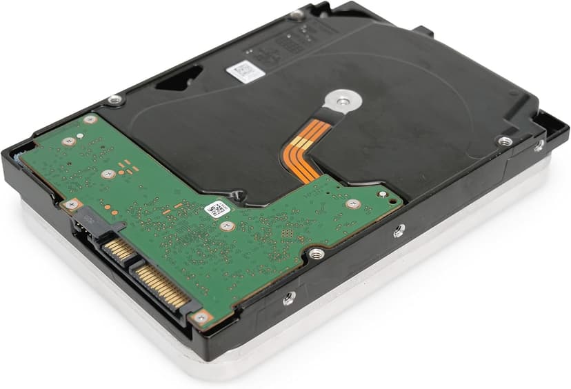 Seagate Exos X14 ST14000NM0408 14TB 7.2K RPM CMR SATA 6Gb/s 512e 3.5in Hard Drive (Renewed)