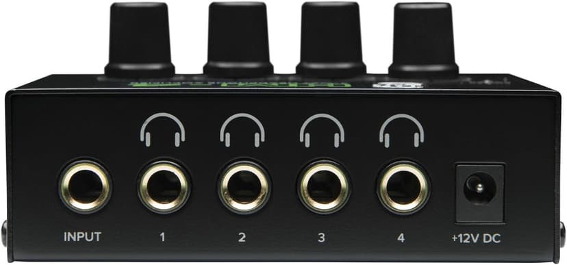 Mackie HM-4 Headphone Amplifier