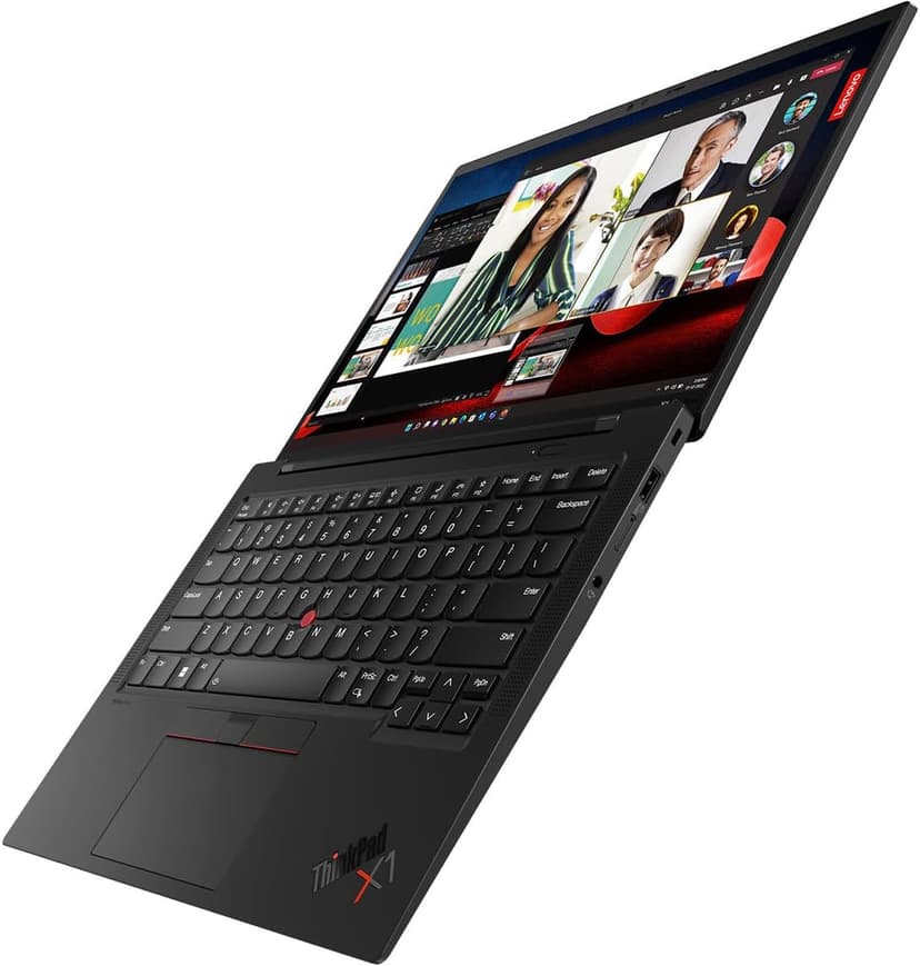 Lenovo ThinkPad X1 Carbon Gen 11 21HM000RUS 14" Touchscreen Ultrabook - WUXGA - 1920 x 1200 - Intel Core i7 13th Gen i7-1365U Deca-core (10 Core) - Intel Evo Platform - 32 GB Total RAM - 32 GB