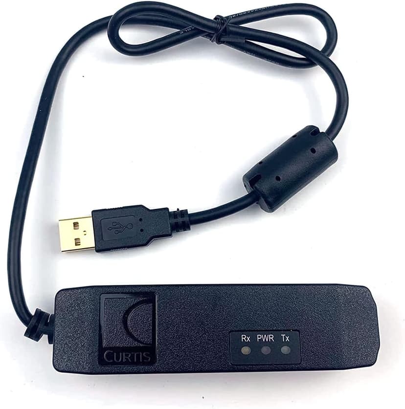 Compatible with Curtis 1314-4402 PC Programmer w/ 1309 USB Interface Box Upgraded 1314-4401 Hconcet
