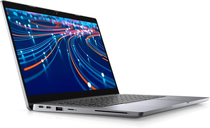 Dell Latitude 5320 Laptop | 13.3" 1920x1080 FHD | Core i5-1135G7-256GB SSD Hard Drive - 16GB RAM | 4 cores @ 4.2 GHz Win 11 Pro Black