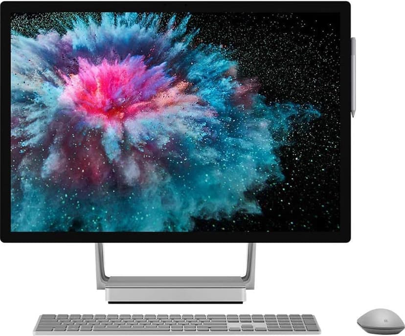 Microsoft LAM-00001 Surface Studio 2 (Intel Core i7, 32GB RAM, 2TB) - Version, 32 GB RAM, 2 TB