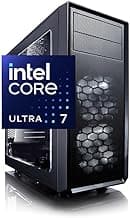 CPU Solutions 4K/8K Video Editing PC | Core Ultra 7, RTX 2000ADA, 64GB RAM, 2TB SSD