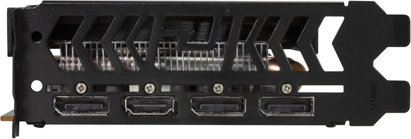 PowerColor Fighter AMD Radeon RX 6600 Graphics Card with 8GB GDDR6 Memory