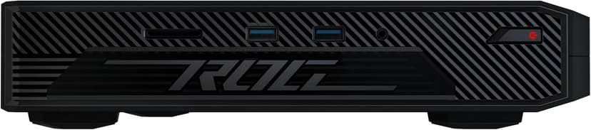 ROG NUC 760 Full System Mini PC with Intel 14th Gen Core Ultra 7 155H, NVIDIA GeForce RTX 4060 Graphics, 16GB DDR5 RAM, 1TB PCIe G4x4 NVMe SSD, Win 11, ARGB Lighting, with Vertical Stand Included