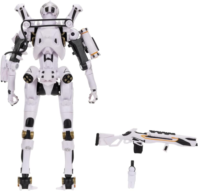 Apex Legends Pathfinder 6-Inch Collectible Action Figure (Legendary: War Machine)