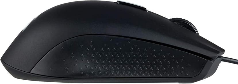 Corsair Harpoon PRO - RGB Gaming Mouse - Lightweight Design - 12,000 DPI Optical Sensor, Wired Pro
