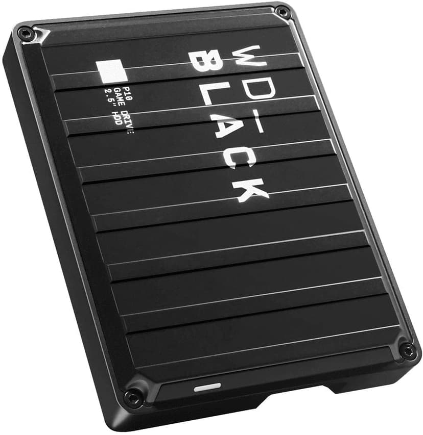 WD_BLACK 5TB P10 Game Drive, Portable External Hard Drive, Works with Playstation, Xbox, & PC - WDBA3A0050BBK-WESN