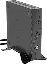 T2-Pro Mini Gaming PC Core i9-13900HK/RTX4060 8G GDDR6,Gaming Computer 32GB RAM DDR5-5200,1TB PCIe4.0 SSD,Adjustable RGB Light,WiFi6E/BT5.3/2.5G LAN/USB-C 4K@60Hz Win11 Pro Mini Desktop PC