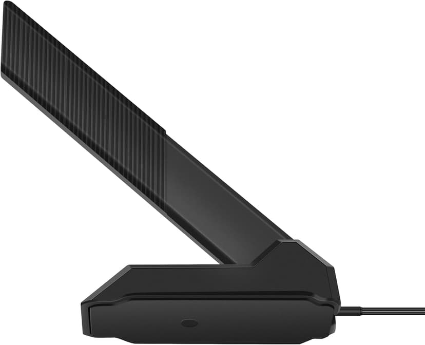 External WiFi 6 6E Tri-Band Antenna 6GHz 5.8GHz 2.4GHz Magnetic Base Replacement Antenna for PC Desktop Computer Asus Rog Strix Gigabyte Aorus Gaming WiFi Motherboard Card, Slinkdsco