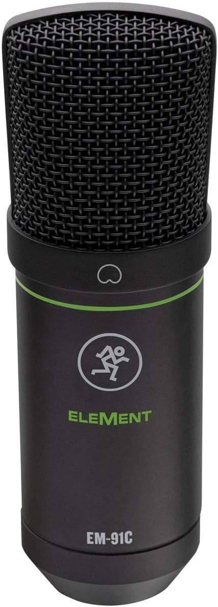 Mackie EM-91C Large-diaphragm Condenser Microphone