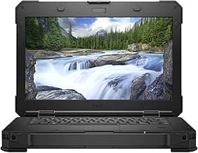 Dell Latitude Rugged 5424 Laptop | 14" 1920x1080 FHD | Core i5-8350U - 1TB SSD Hard Drive - 16GB RAM | 4 cores @ 3.6 GHz Win 11 Pro Black (Renewed)
