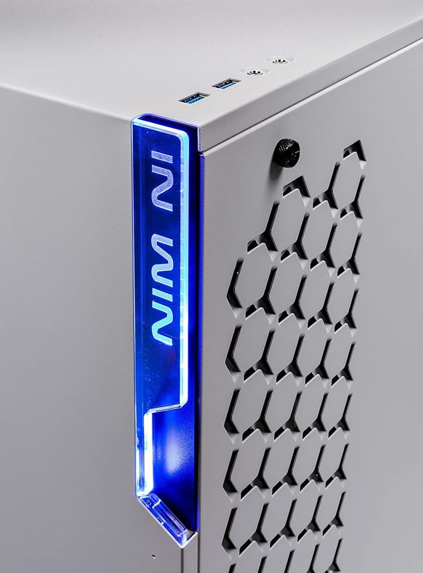 Skytech Gaming Shiva Gaming PC Desktop – Intel Core i7 12700F 2.1 GHz, NVIDIA RTX 3060, 1TB NVME SSD, 16GB DDR4 RAM 3200, 650W Gold PSU, 240mm AIO, 11AC Wi-Fi, Windows 11 Home 64-bit,White