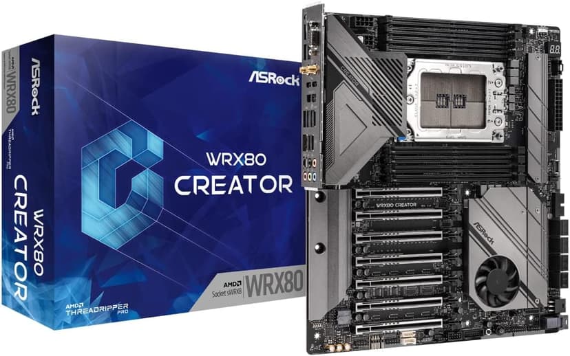 ASRock MB WRX80 Creator R2.0 R