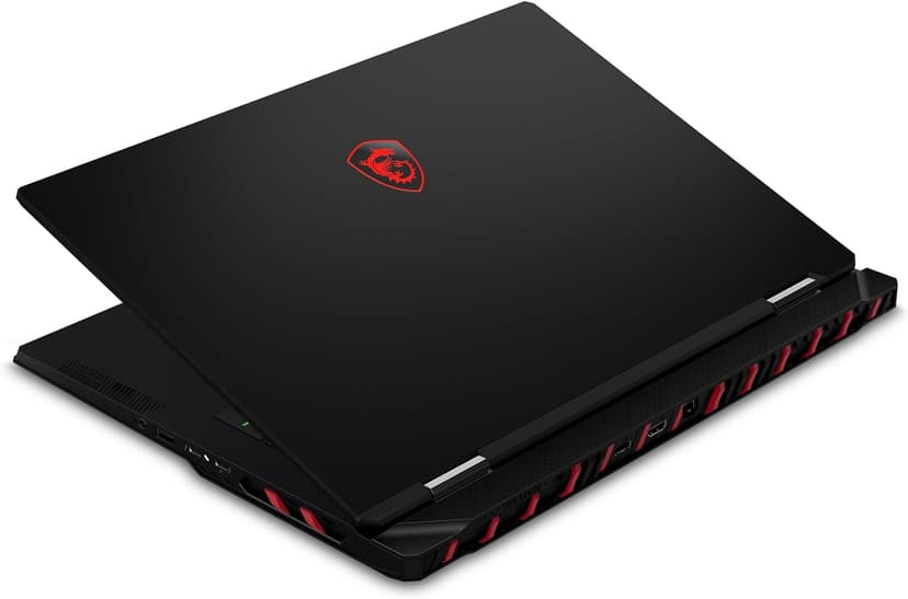MSI Raider 18 HX 18” 120Hz UHD+ Gaming Laptop: Intel Core i9-14900HX, NVIDIA Geforce RTX 4090, 64GB DDR5, 2TB NVMe SSD, Cooler Boost 5, Win 11 Pro: Black A14VIG-255US