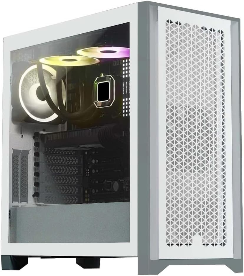 Adamant Custom 24-Core 3D Modelling SolidWorks CAD CAM CAE Workstation Desktop Computer PC Intel Core i9-14900K 3.2GHz Z790 Prime 64GB DDR5 2TB NVMe Gen3 SSD 6TB HDD WIN11 750W RTX A4000 16GB
