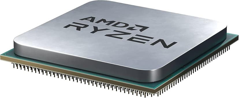 AMD Ryzen 3 4100 4-Core, 8-Thread Unlocked Desktop Processor with Wraith Stealth Cooler