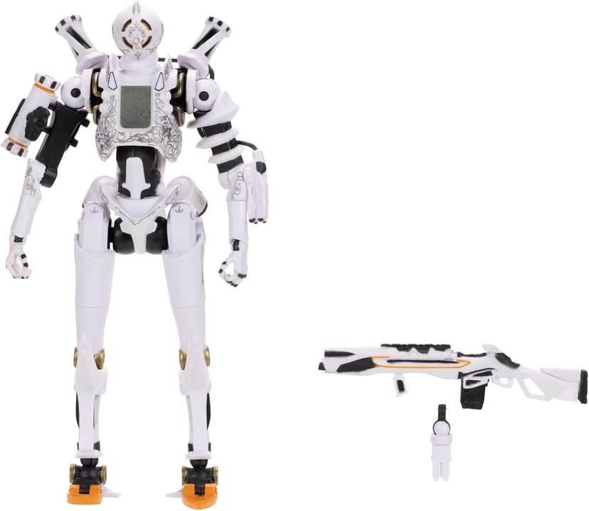 Apex Legends Pathfinder 6-Inch Collectible Action Figure (Legendary: War Machine)