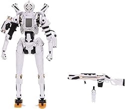Apex Legends Pathfinder 6-Inch Collectible Action Figure (Legendary: War Machine)