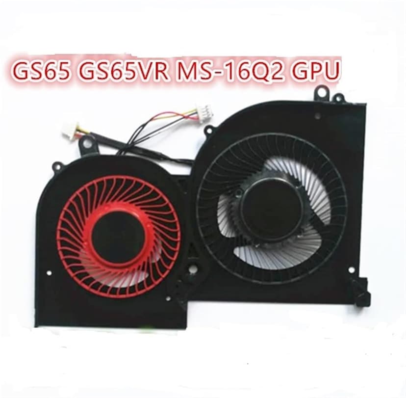 CPU Cooler Fan for CS27H/B CS28 CS33 CS33H CS36 CS CS33h CS36H CS39 PCG-3C1T CS25 CS2 MCF-C29BM05(GPU Fan)
