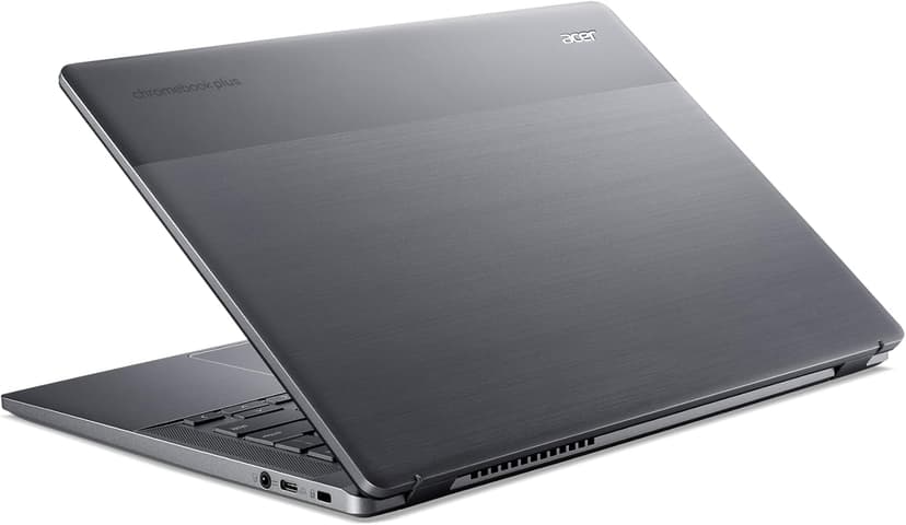 Acer Chromebook Plus 514 Laptop with Google AI – 14" WUXGA 1920 x 1200 IPS Touch Display | AMD Ryzen 3 7320C | 8GB LPDDR5X | 128GB eMMC | Wi-Fi 6E | FHD Camera | Chrome OS | CB514-3HT-R8RB
