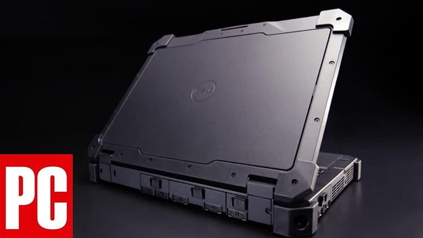 Dell Latitude 5414 Rugged Business Laptop Notebook, 14 inch FHD (1920x1080) LCD, Intel Core i5-6300U, 8GB Ram, 512GB SSD, WiFi, Windows 10 Professional (Renewed)