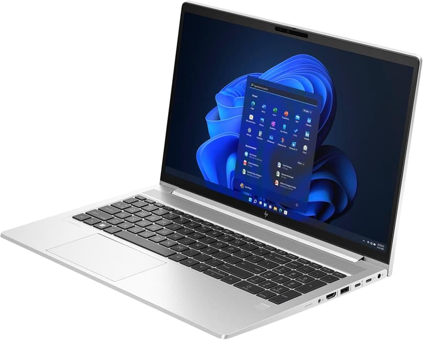 HP Elitebook 650 G10 15.6" FHD Business Laptop Computer, 13th Gen Intel 10-Core i5-1335U (Beat i7-1270P), 16GB DDR4 RAM, 512GB PCIe SSD, WiFi 6E, Bluetooth 5.3, Backlit KB, FR, Windows 11 Pro, AZ-XUT