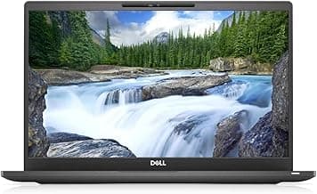 Dell Latitude 7400 14" FHD Laptop, 8th Gen Intel Core i7-8665U Dual Core, 16GB DDR4 RAM, 512GB SSD, Type-C, HDMI, Windows 10 Pro (Renewed)