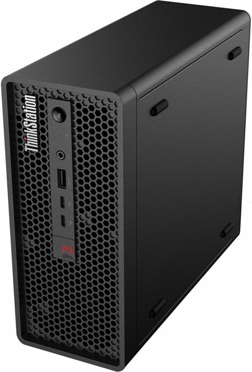 Lenovo ThinkStation P3 30HA0021US Workstation - Intel Core i7 Hexadeca-core (16 Core) i7-13700 13th Gen 2.10 GHz - 16 GB DDR5 SDRAM RAM - 512 GB SSD - Mini-Tower