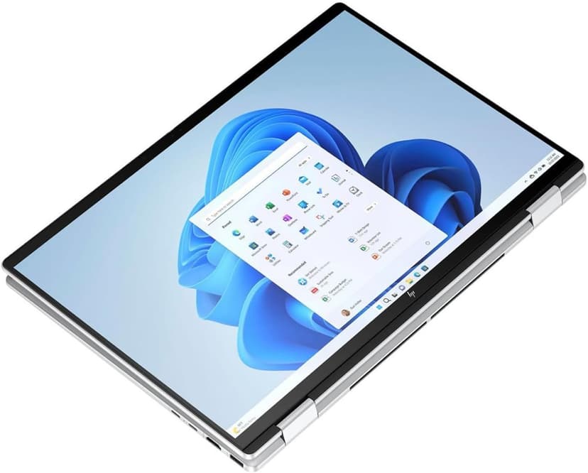 HP Envy 2-in-1 Laptop, 16" WUXGA IPS Wide Ultra Touchscreen Display, Intel Core Ultra 5 125U (Up to 4.3GHz), 16GB DDR5, 512GB PCIe SSD, TB 4, WiFi 6E, Bluetooth, Webcam, PDG HDMI Cable, Win 11 Pro