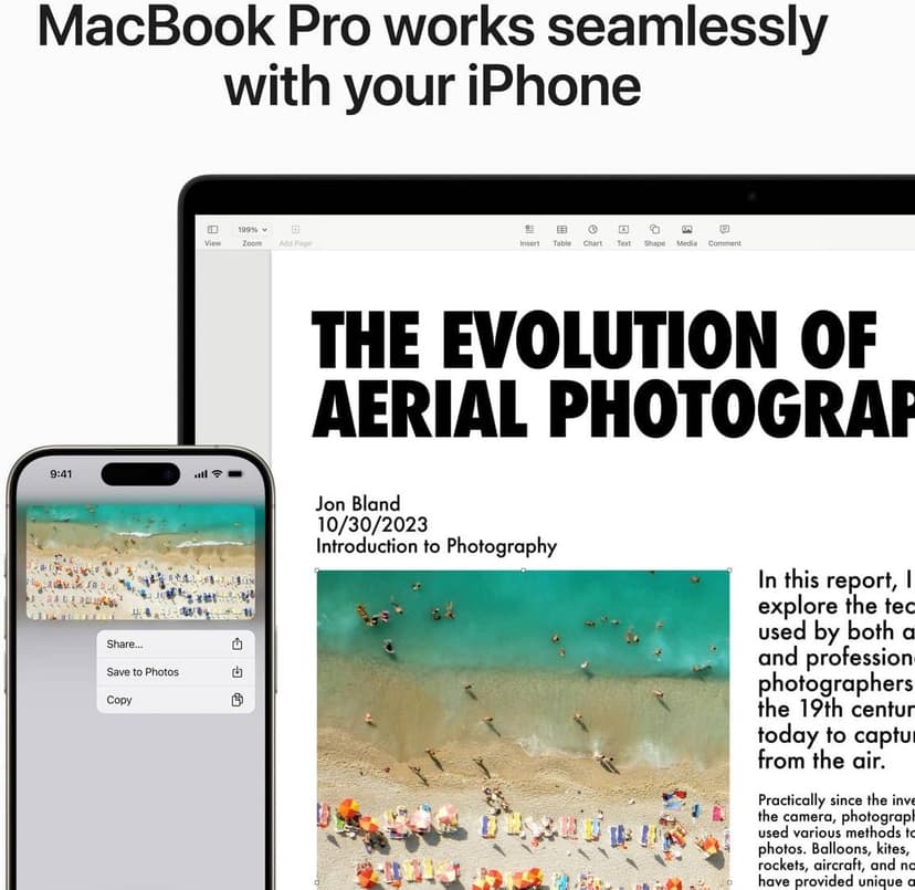 Apple MacBook Pro 16.2" with M3 Max Chip (Late 2023) - Space Black, 16-Core / 40-Core, 128GB, 2TB SSD