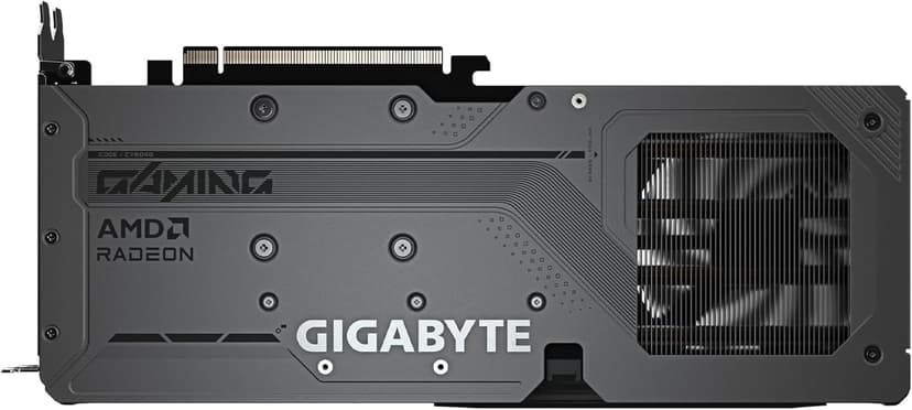 GIGABYTE Radeon RX 9060 XT Gaming OC 8G Graphics Card, PCIe 5.0, 8GB GDDR6, GV-R9060XTGAMING OC-8GD Video Card