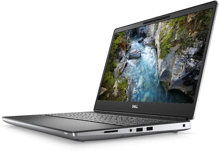 Dell Precision 7550 Workstation Laptop | Intel Core i7-10750H | 16GB RAM | 512GB SSD | NVIDIA Quadro T1000 | 15.6" FHD 1080p Display | Backlit Keyboard | Windows 11 Pro | Powerful Mobile PC (Renewed)
